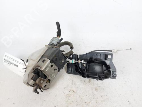 Rear left lock PEUGEOT 5008 (0U_, 0E_) 2.0 HDi 150 / BlueHDi 150 | BP15159164C100 