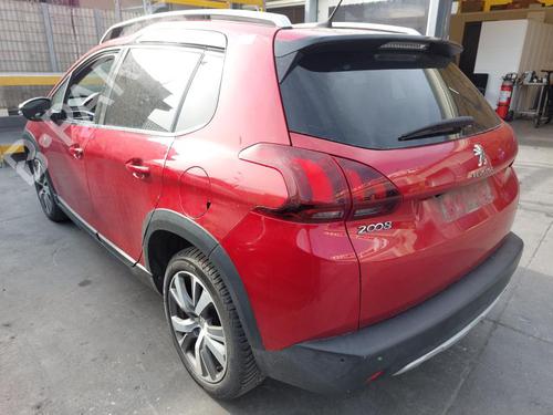 Rear bumper PEUGEOT 2008 I (CU_) 1.2 THP 110 / PureTech 110 | BP28529087C8
