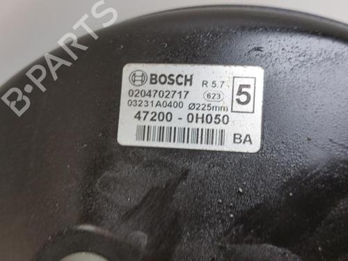 Servo brake CITROËN C1 (PM_, PN_) 1.0 | BP29523038M42 
