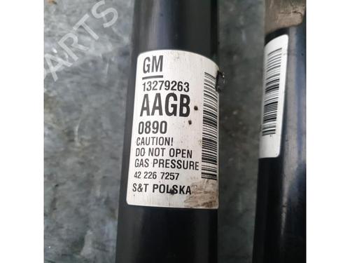 Right rear shock absorber OPEL ASTRA J (P10) 1.4 (68) | BP15153682M19 