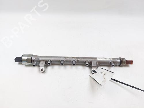 Used Injection rail AUDI A3 (8P1) 1.6 TDI (105 hp) 29056183