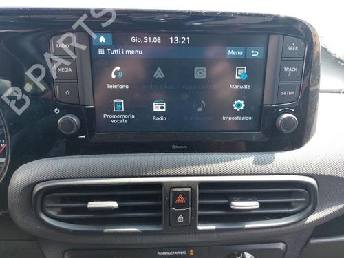 Venstre solskjerm HYUNDAI i10 III (AC3, AI3) 1.0 MPi | BP15396919I1 