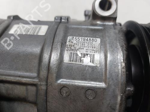 AC compressor FIAT GRANDE PUNTO (199_) 1.2 | BP37287174M34 - Image 5