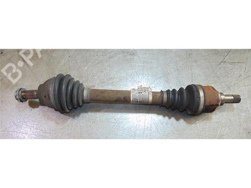 Left front driveshaft PEUGEOT 5008 (0U_, 0E_) 1.6 HDi | BP15140848M38
