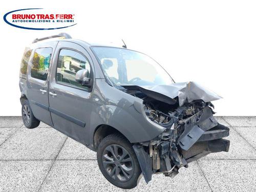 Air filter box RENAULT KANGOO BE BOP (KW0/1_) 1.5 dCi (KW0G) | BP15163212M87 
