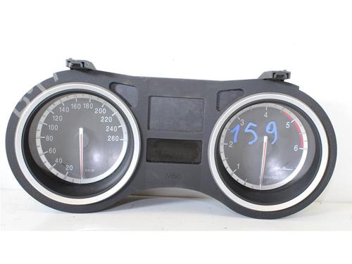 Instrument cluster ALFA ROMEO 159 Sportwagon (939_) 1.9 JTDM 8V (939AXH1B, 939BXH1B) | BP15144286C47 