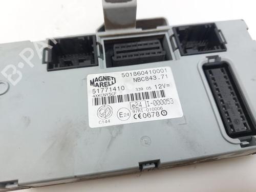 Electronic module LANCIA YPSILON (843_) 1.3 JTD (843.AXD11, 843.AXD1A) | BP29474633M83 