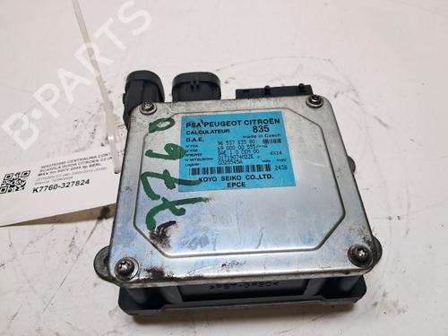 Engine control unit (ECU) CITROËN C2 (JM_) 1.1 | BP36525488M57 - Image 3