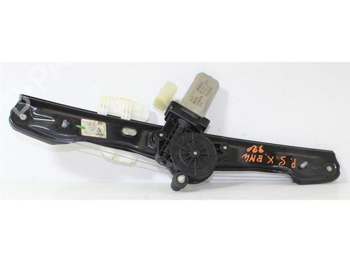 Used Left rear window motor BMW 3 (F30, F80) 320 d (163 hp) 15142288
