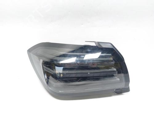 Used Left taillight PEUGEOT 208 II (UB_, UP_, UW_, UJ_) 1.2 Hybrid 136 (UPHPYK) (136 hp) 31011088