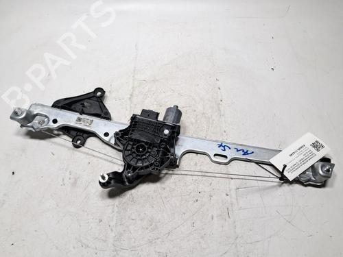 Used Front left window mechanism Front left window mechanism DACIA DUSTER (PYM_, PYN_) 1.0 ECO G-100 (101 hp) 33311940 33311940