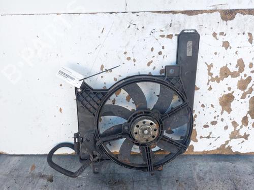 Used Radiator fan OPEL MERIVA A MPV (X03) 1.7 CDTI (E75) (100 hp) 30453745
