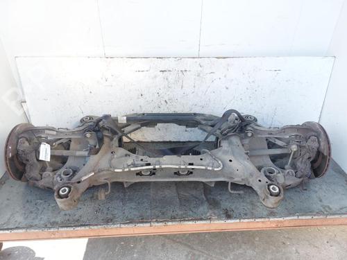 Used Rear axle JAGUAR F-PACE (X761) 2.0 TD4 AWD (180 hp) 26516565