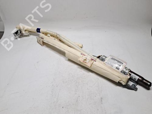 Airbag cortina esquerdo VW GOLF VI (5K1) 1.6 TDI (105 hp) 31082239
