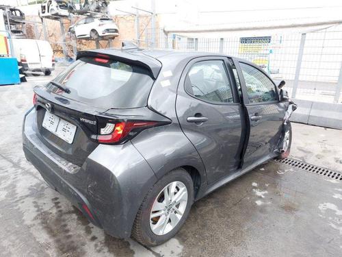 Tailgate lock MAZDA 2 Hatchback (KB) 1.5 Hybrid (KBAC3X) | BP34052300C101  - Image 7