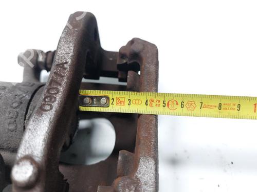 Right front brake caliper RENAULT KADJAR (HA_, HL_) 1.5 dCi 110 (HLA3) | BP33192667M104 - Image 2