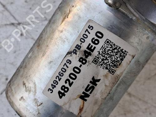 Steering column OPEL AGILA A (H00) 1.0 (F68) | BP37757547M21 - Image 5