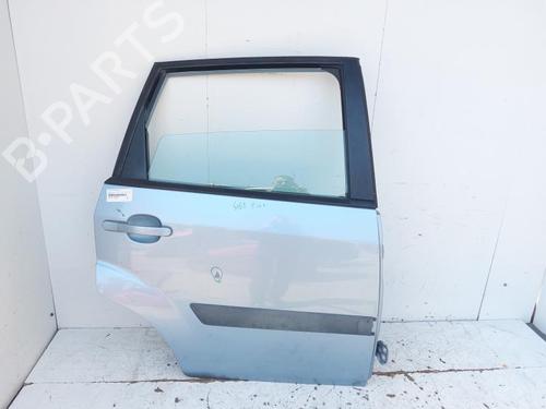 Used Right rear door FORD FIESTA V (JH_, JD_) 1.4 TDCi (68 hp) 27443328