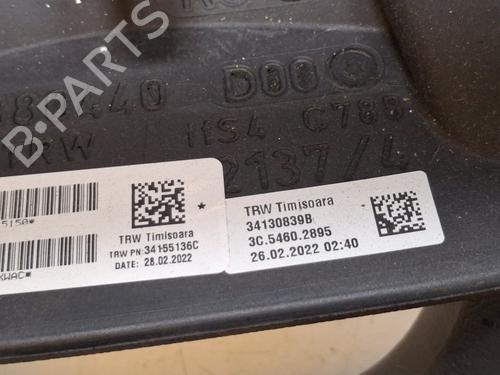 Steering wheel PEUGEOT BOXER Platform/Chassis 2.2 BlueHDi 165 | BP40036305C49  - Image 5