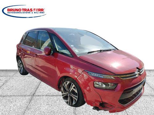 Front wiper motor CITROËN C4 Picasso II 1.2 THP 130 | BP15173946M29