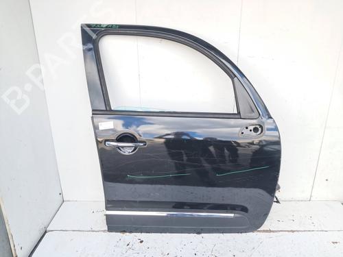 Porta frente direita Porta frente direita CITROËN C3 Picasso (SH_) 1.6 HDi (90 hp) 35943007 35943007