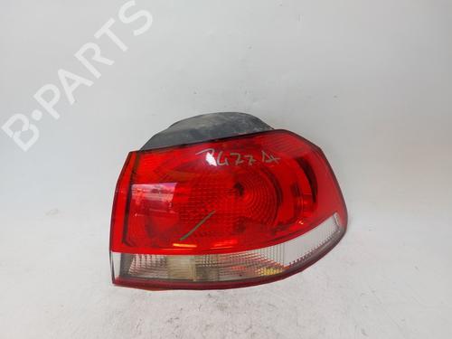 right-taillight-vw-golf-vi-5k1-2008-2009-2010-2011-2012-2013-2014-35721445 main image