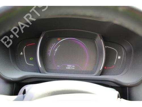 Tailgate lock RENAULT KADJAR (HA_, HL_) 1.5 dCi 110 (HLA3) | BP15145711C101