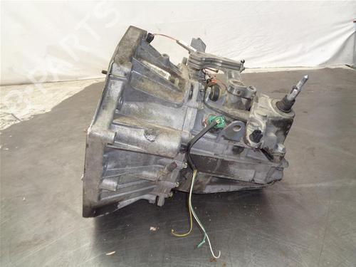 Gearbox RENAULT SCÉNIC II (JM0/1_) 1.5 dCi (JM1E, JM16) | BP15140138M3 