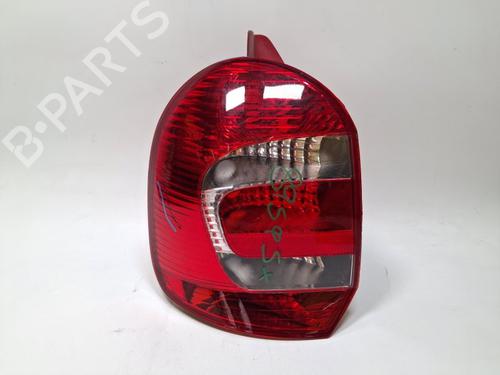 Used Left taillight Left taillight RENAULT MODUS / GRAND MODUS (F/JP0_) 1.5 dCi (FP0F, JP0F) (86 hp) 40279430 40279430