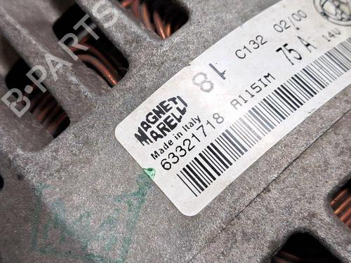 Alternator FIAT PANDA (169_) 1.2 (169.AXB11, 169.AXB1A) | BP33571740M7 - Image 5