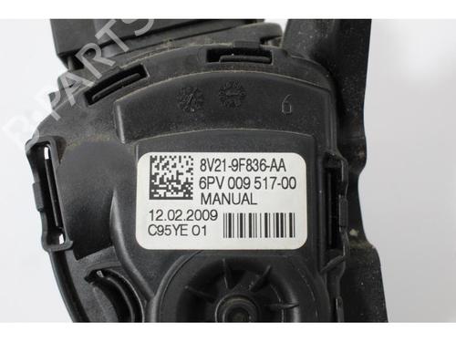 Pedal FORD FIESTA VI (CB1, CCN) 1.4 TDCi | BP15146711I4 