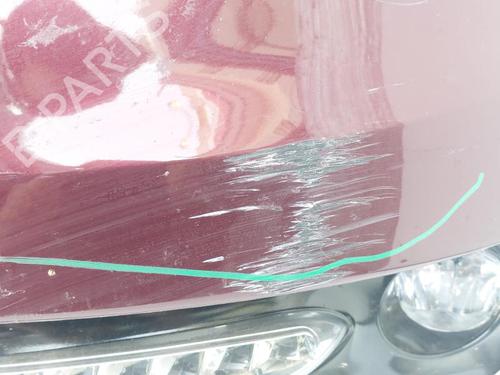 Front bumper RENAULT SCÉNIC III (JZ0/1_) 1.6 dCi (JZ00, JZ12) | BP29523055C7 