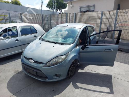Engine control unit (ECU) FORD FIESTA VI (CB1, CCN) 1.4 TDCi | BP36381123M57  - Image 6