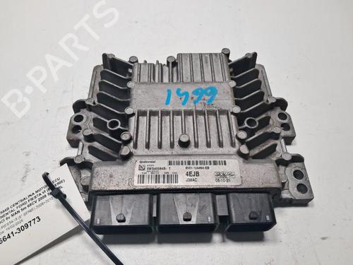 Used Engine control unit (ECU) FORD FIESTA VI (CB1, CCN) 1.4 TDCi (68 hp) 33196784