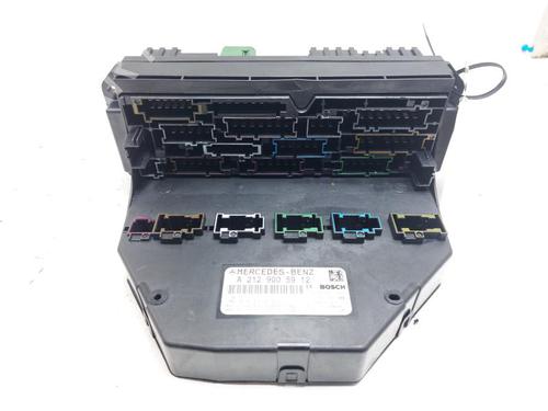 Used Fuse box MERCEDES-BENZ GLK-CLASS (X204) 200 CDI (204.901) (143 hp) 29607063