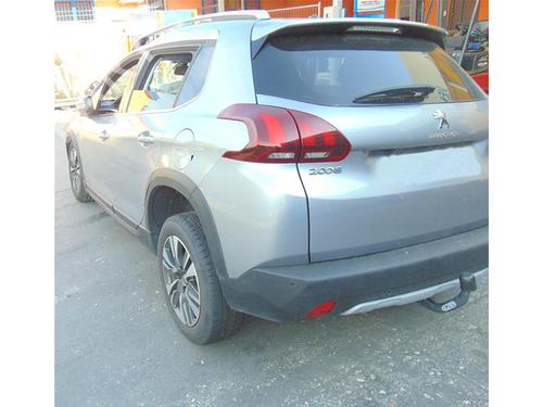 Tailgate lift support PEUGEOT 2008 I (CU_) 1.2 THP 110 / PureTech 110 | BP15141805C138