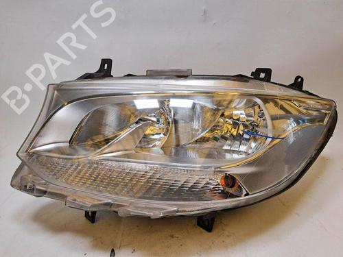 Used Left headlight Left headlight MERCEDES-BENZ SPRINTER 3,5-t Platform/Chassis (B907, B910) 314 CDI (910.131, 910.133, 910.030) (143 hp) 33926647 33926647
