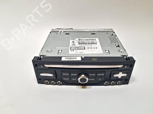 Electronic module CITROËN C5 III Break (RW_) 2.0 HDi 140 | BP40179023M83 - Image 6