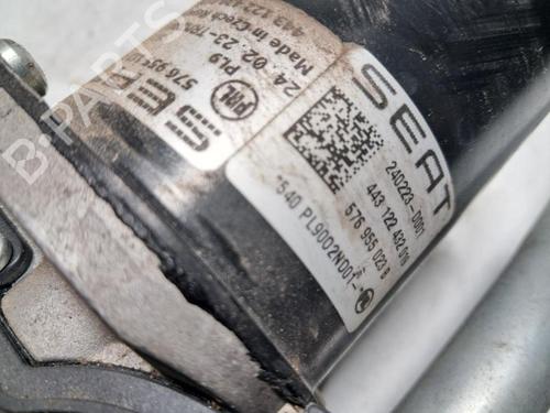 Front wiper motor SKODA KAROQ (NU7, ND7) 2.0 TDI | BP31062897M29 