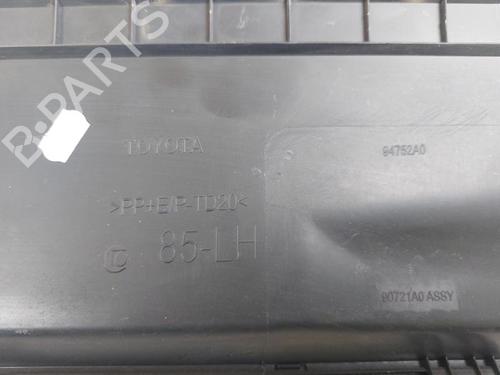 Glove box TOYOTA YARIS (_P13_) 1.5 Hybrid (NHP130_, NHP130) | BP18826350C95 