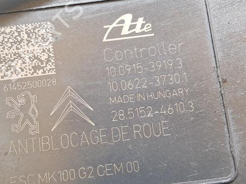 ABS pump CITROËN C4 CACTUS 1.2 VTi 75 / PureTech 75 | BP33197079M43  - Image 6