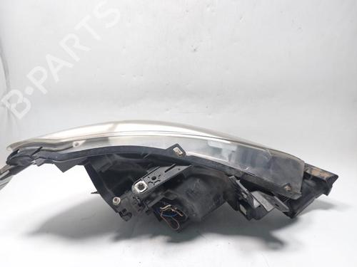 Left headlight RENAULT CLIO III (BR0/1, CR0/1) 1.5 dCi (BR0H, CR0H, CR1S, BR1S) | BP31241229C28