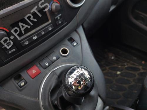 Startmotor CITROËN BERLINGO MULTISPACE (B9) 1.6 BlueHDi 120 | BP15161081M8