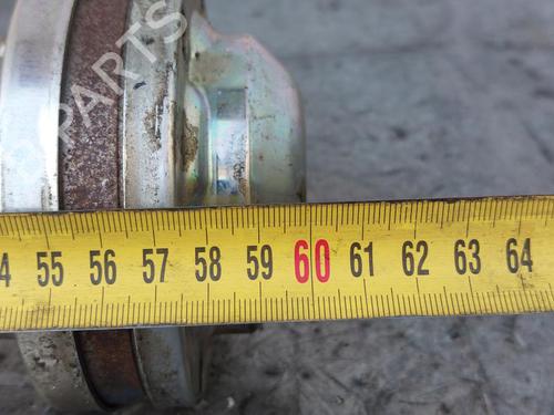 Left front driveshaft FORD COUGAR (EC_) 2.0 16V | BP26672146M38 