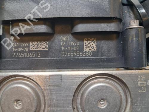 ABS pump MERCEDES-BENZ A-CLASS (W176) A 200 CDI / d (176.008) | BP33196503M43  - Image 5