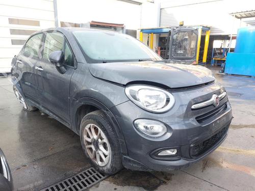 Climate control FIAT 500X (334_) 1.6 D Multijet (334AXA1B, 334AXA11) | BP23399785I5