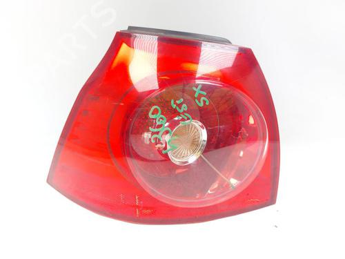 Used Left taillight VW GOLF V (1K1) 2.0 TDI 16V (140 hp) 27816011