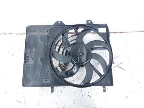 Used Radiator fan Radiator fan PEUGEOT 208 I (CA_, CC_) 1.6 BlueHDi 100 (100 hp) 27538177 27538177