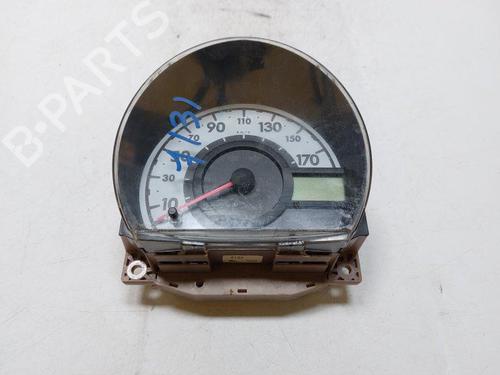 Used Instrument cluster Instrument cluster PEUGEOT 107 (PM_, PN_) 1.0 (68 hp) 33840288 33840288