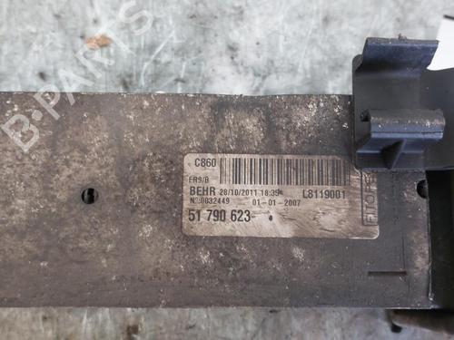 Intercooler PEUGEOT BIPPER (AA_) 1.3 HDi 75 | BP30453695M30 